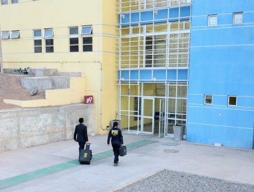 Investigan homicidio de un reo al interior de la cárcel de Alto Hospicio: fue atacado con un arma cortante