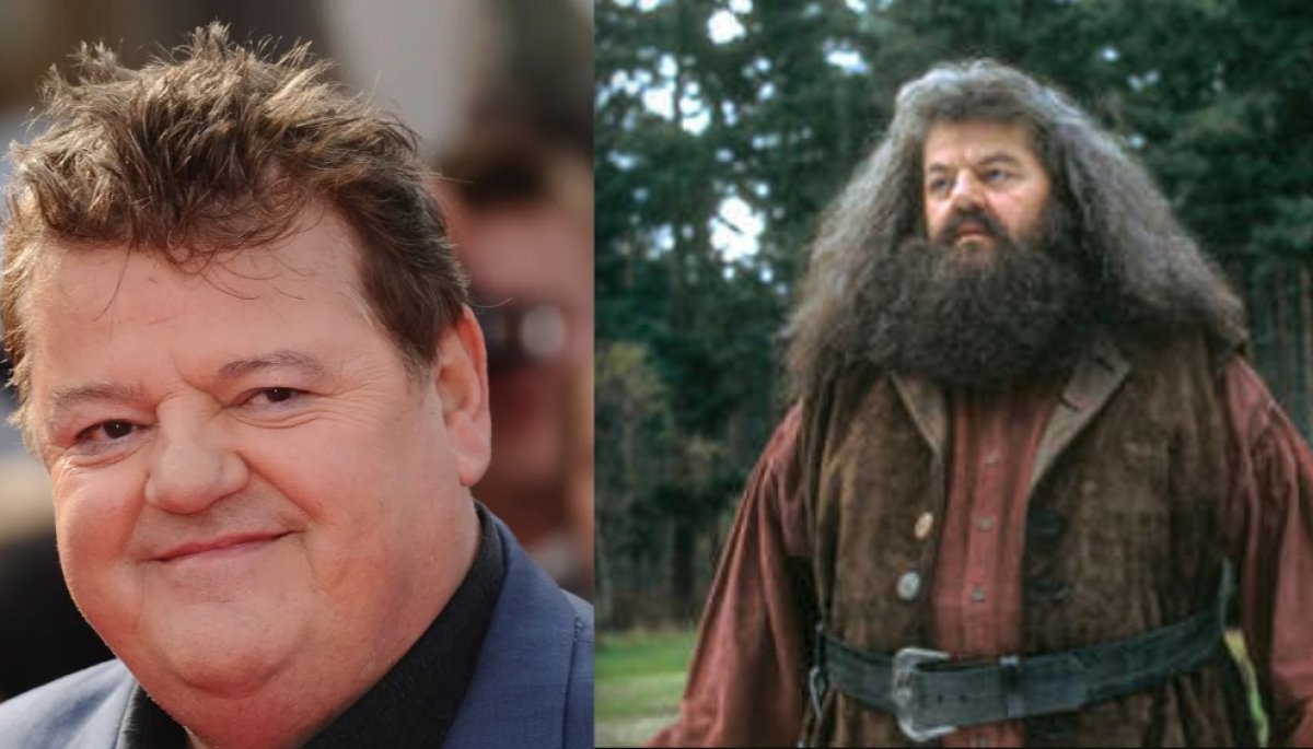 A Los 72 Años Fallece Robbie Coltrane, Reconocido Mundialmente Por Su ...