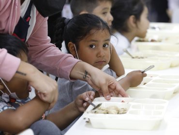 Obesidad en estudiantes: Gobierno presentará Mapa Nutricional este sábado