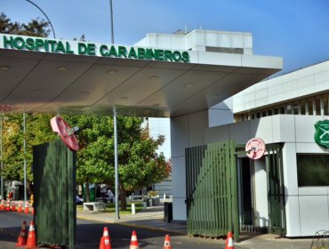 Nuevo ataque contra Carabinero: Oficial fue herido a bala en medio de una fiscalización en San Miguel