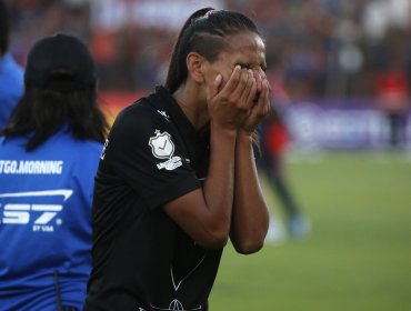 Santiago Morning se complicó en su debut en Copa Libertadores Femenina