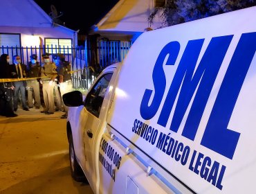 Solitario asaltante es perseguido por vecinos y golpeado con palos: Fue encontrado muerto en el centro de Santiago
