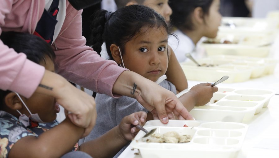 Obesidad en estudiantes: Gobierno presentará Mapa Nutricional este sábado