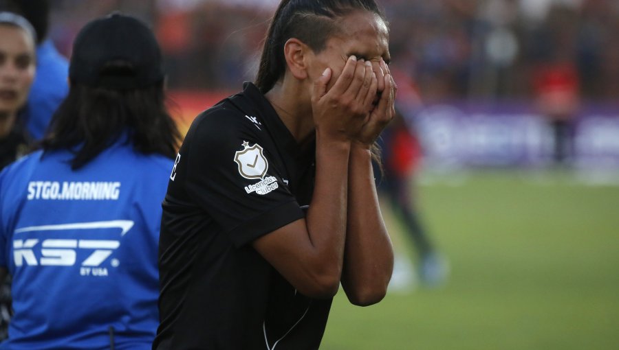 Santiago Morning se complicó en su debut en Copa Libertadores Femenina