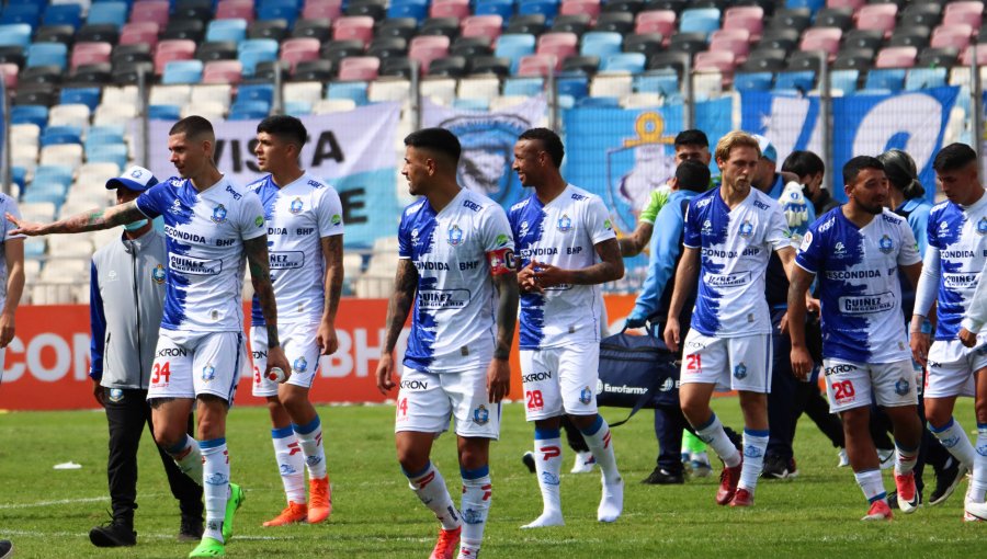 Municipio de Antofagasta acusó presiones de la ANFP para facilitar estadio