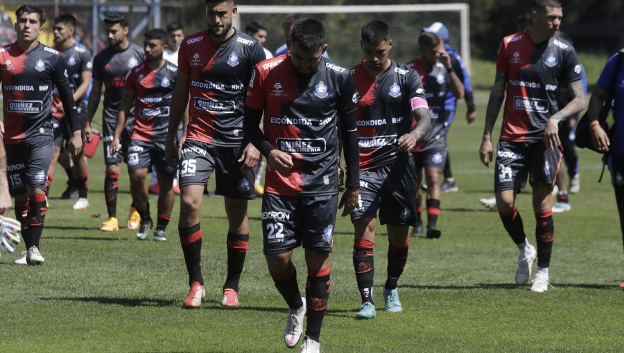 Antofagasta apuntó sus dardos a la ANFP tras suspensión del duelo con Palestino