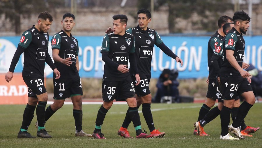 Wanderers solo igualó con la U de Conce y deja escapar una utópica liguilla por el ascenso