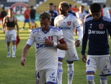 Universidad de Chile se refirió a suspensión de partido ante Unión Española