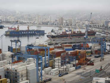 Trabajadora muere en fatal accidente al interior del terminal de Empresa Portuaria de Valparaíso