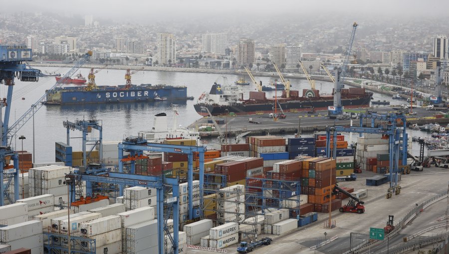 Trabajadora muere en fatal accidente al interior del terminal de Empresa Portuaria de Valparaíso