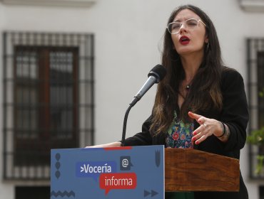 "Por el momento no": Ministra Vallejo dice que el gobierno no reingresará suma urgencia a proyecto de amnistía para presos del estallido