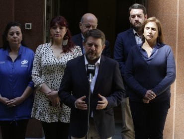 Gobernadores, parlamentarios y alcaldes llaman al gobierno a convocar a un "Pacto Nacional por la Seguridad"