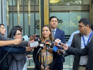 Diputada Flores emplazó al Gobierno a pedir perdón a Carabineros y tramitar proyectos que buscan darle mayor protección a las policías