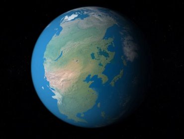 Amasia: ¿Cuándo, dónde y cómo se formará el próximo supercontinente?
