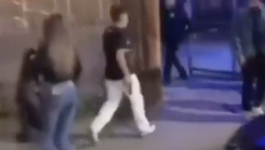 Ya estaría identificado el autor de la balacera que generó el pánico entre los asistentes a discoteque de Rancagua