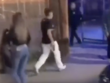 Ya estaría identificado el autor de la balacera que generó el pánico entre los asistentes a discoteque de Rancagua