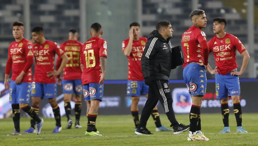 La molestia de Unión con Pablo Milad tras reprogramación del duelo ante la U. de Chile