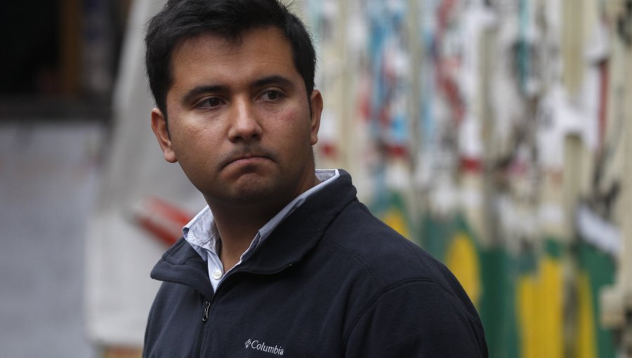 Ex vocero de la Casa Ciudadana por el Rechazo denunció que fue agredido en el centro de Santiago