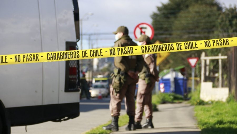 Adolescente de 17 años acusado de detonar bomba de ruido en colegio de Peñalolén será formalizado por ley de armas y lesiones