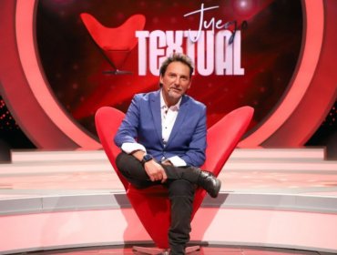 Daniel Fuenzalida llegará hasta “Juego Textual” para desclasificar el término de “Me Late”