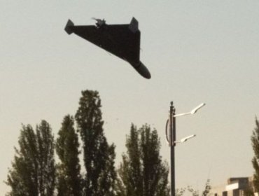Qué son y cómo funcionan los drones kamikaze con lo que Rusia ha atacado a Ucrania