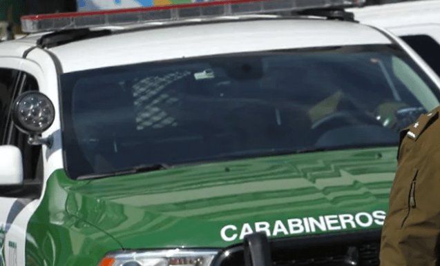 Encapuchados armados robaron camioneta a carabineros de la Sección de Inteligencia en Mulchén