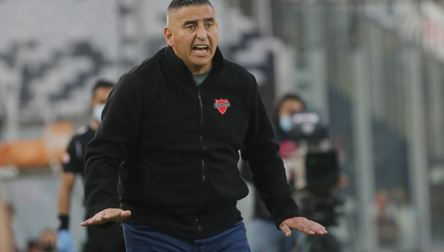 Jaime García tajante sobre una hipotética oferta de los clubes grandes: "Elijo Ñublense"