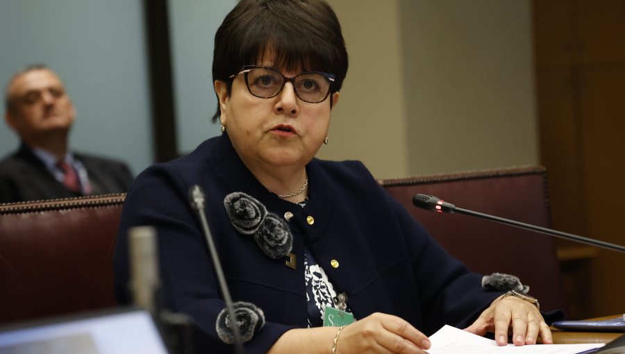 Senado aprueba de forma unánime la nominación de María Soledad Melo como ministra de la Corte Suprema