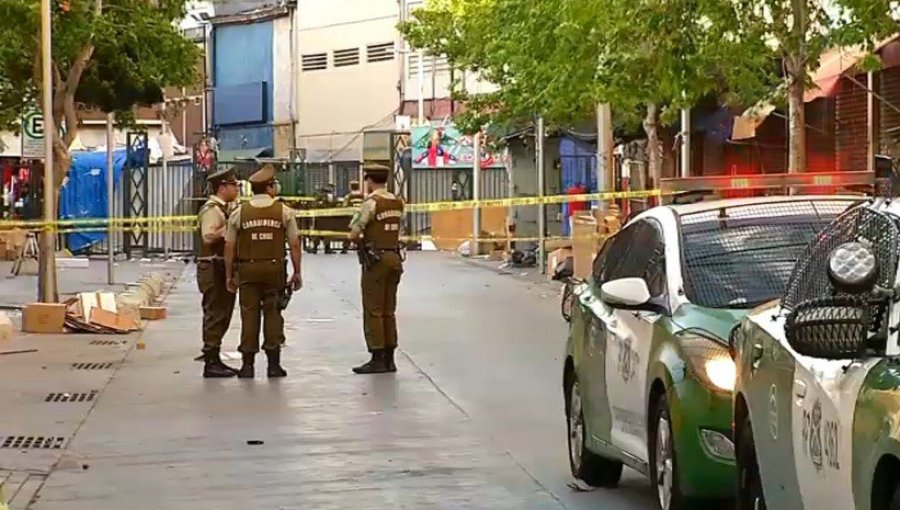 Ciudadano colombiano muere tras ser baleado por individuos que se trasladaban en moto en el Barrio Meiggs