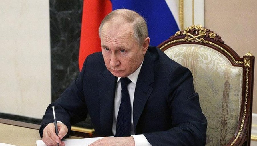 Putin redobla la apuesta al declarar la ley marcial en las cuatro regiones ucranianas anexadas por Rusia