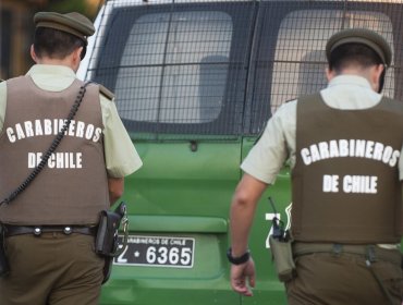 Detienen a dos carabineros por violento robo de una camioneta en Arauco: ambos fueron dados de baja