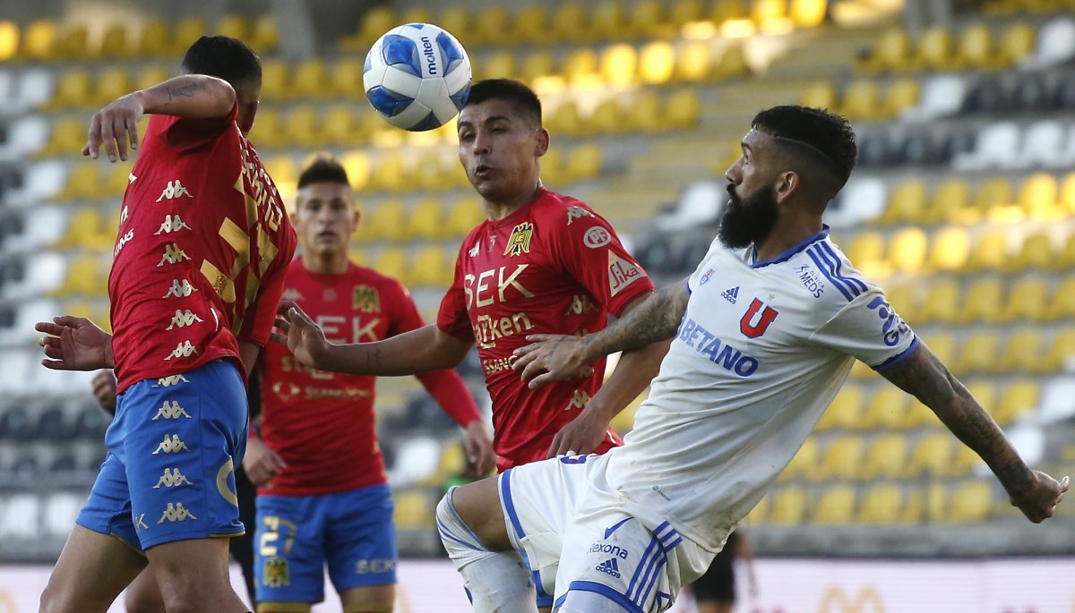 Oficializan Estadio Y Nuevo Horario Para El Partido Entre La U Y U Española Por Semis De Copa 3640