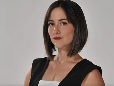 Lorena Bosch vuelve a las teleseries de la mano de la nueva ficción de Chilevisión