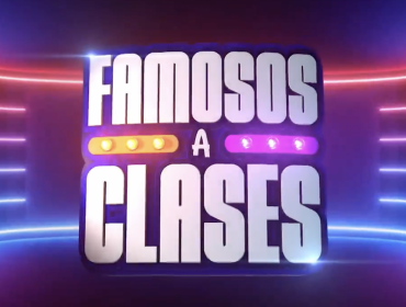 “Famosos a Clases” confirma sus dos primeros invitados para su debut en las pantallas de TVN