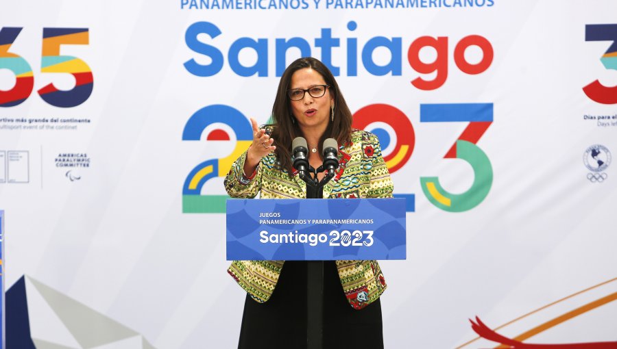 Ministra Benado responde a emplazamiento de MIlad y afirma que el fútbol chileno "está viviendo un momento difícil"