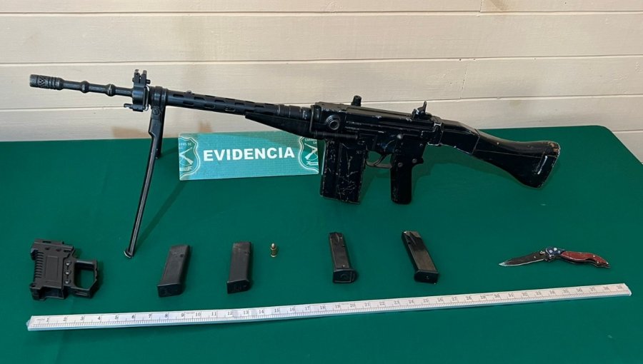 Capturan a peligroso delincuente que aterrorizaba a vecinos de Cartagena: antisocial tenía un fusil y un chaleco antibalas