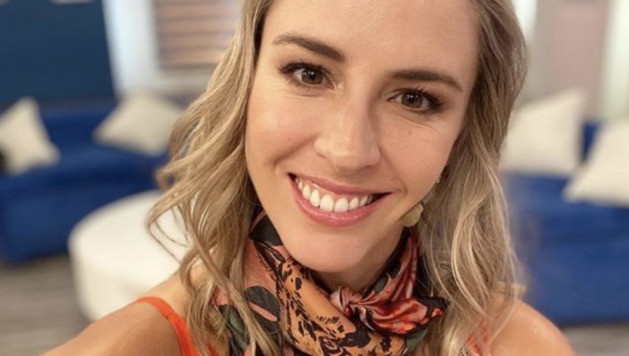 “Miren esta guata”: Valeria Ortega enternece las redes sociales con especial registro de su avanzado segundo embarazo
