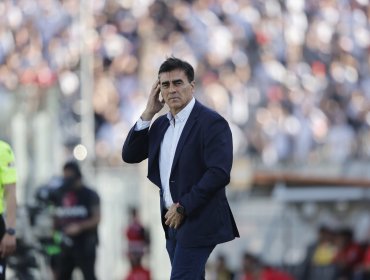 Gustavo Quinteros por interés de Independiente: "Me da orgullo que un equipo grande lo haga público"