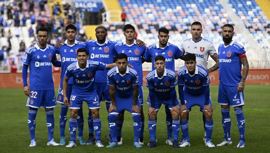 Universidad de Chile pretende repatriar para 2023 a dos ex campeones con el club