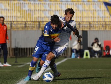 Everton enfrenta una verdadera final ante Universidad de Chile para lograr asegurar la Copa Sudamericana