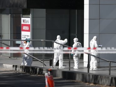 Fracción Autonómica Cristian Valdebenito se adjudicó bomba dejada en Edificio del Grupo Angelini