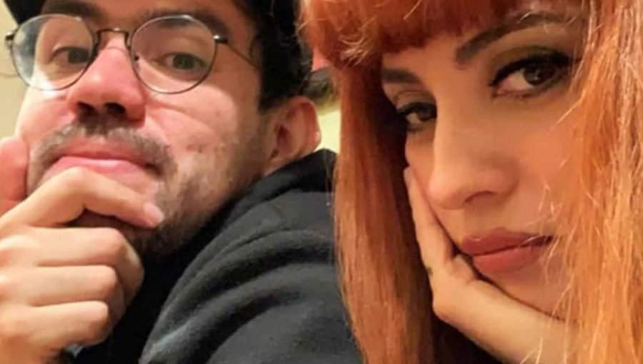 Mon Laferte sorprendió en redes sociales al anunciar su matrimonio con Joel Orta