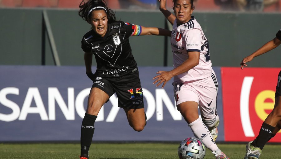 Santiago Morning y U. de Chile se juegan paso a semifinales de la Copa Libertadores Femenina