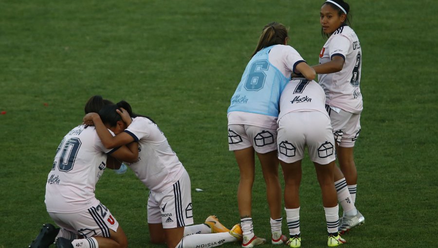 Copa Libertadores Femenina: La U no pudo contra América de Cali y quedó eliminada