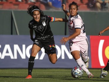 Santiago Morning y U. de Chile se juegan paso a semifinales de la Copa Libertadores Femenina