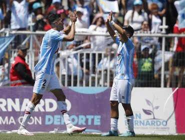 Primera B al rojo: Magallanes no pudo celebrar porque Cobreloa dio vuelta el marcador y todo se define una semana más