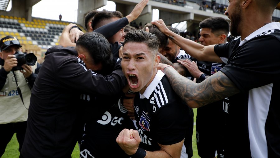 Colo Colo campeón: Se hizo gigante en Coquimbo y bajó la anhelada estrella 33