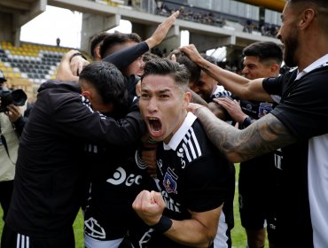 Colo Colo campeón: Se hizo gigante en Coquimbo y bajó la anhelada estrella 33