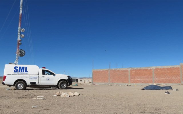 Hallan cuerpo sin vida de ciudadano boliviano en Colchane: se encontraba maniatado y con golpes en su cabeza