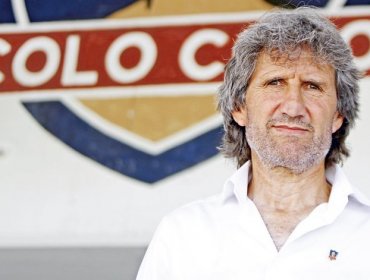 Morón asegura que en Colo-Colo quieren renovar a Costa y que buscarán el fichaje de Palacios